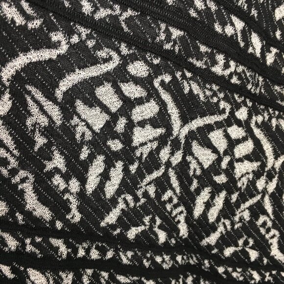 Free People Open Front Fringe Short Sleeve Kimono Cardigan Size  XS - Picture 8 of 16